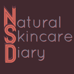 Natural Skincare Diary Logo